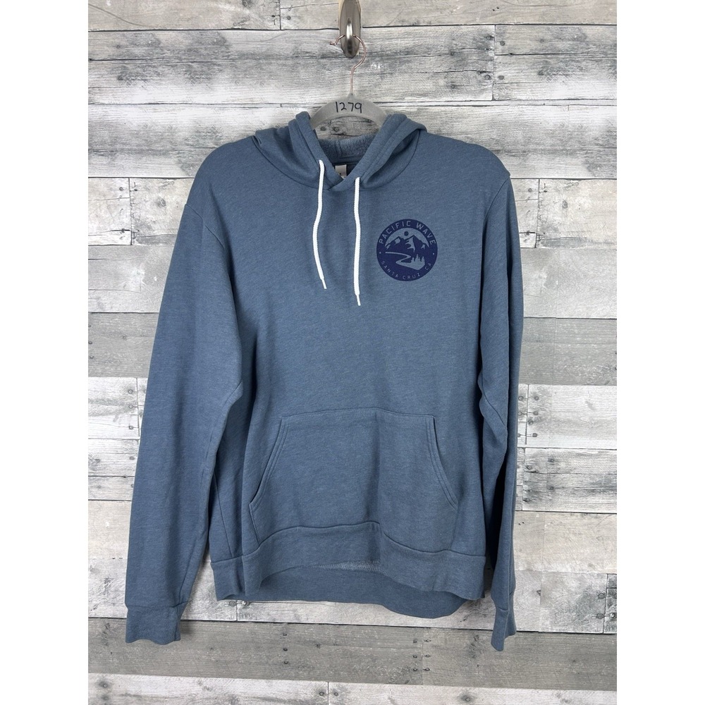 Bella & Canvas Fleece Collection Women's Large Pacific Cruz Hoodie